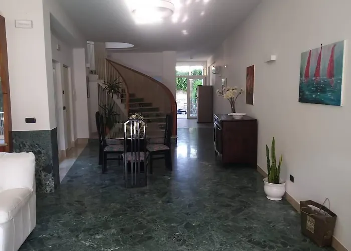Appartamento Savoia Mondello